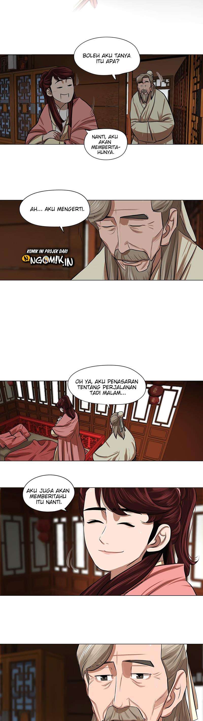 Escort Warrior Chap 16 - Next Chap 17