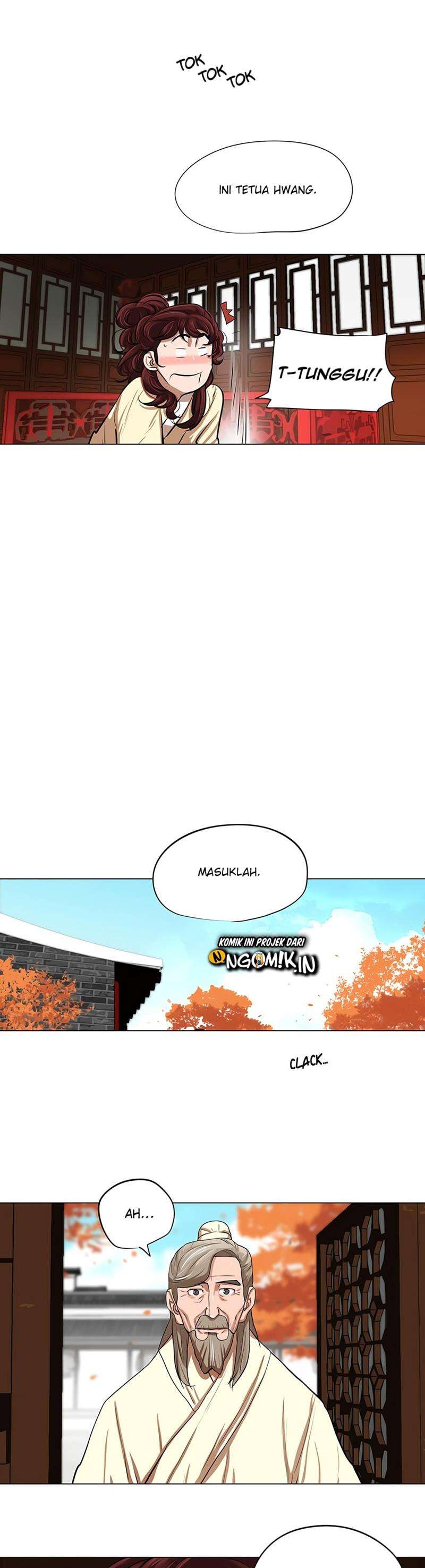 Escort Warrior Chap 16 - Next Chap 17