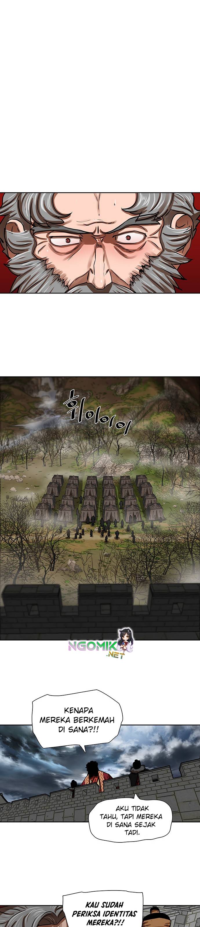 Escort Warrior Chap 161 - Next Chap 162