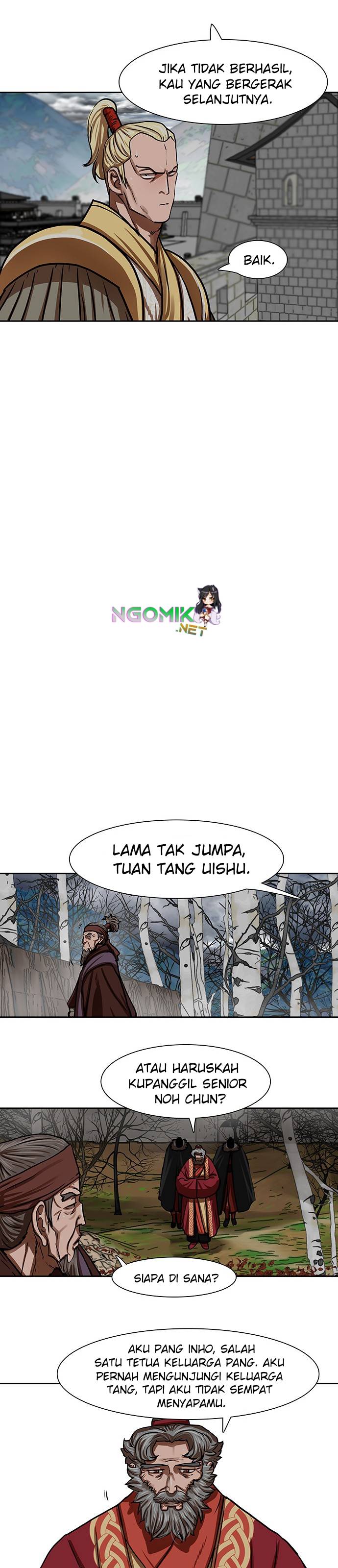 Escort Warrior Chap 161 - Next Chap 162