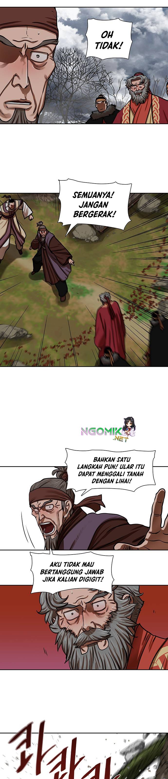 Escort Warrior Chap 161 - Next Chap 162
