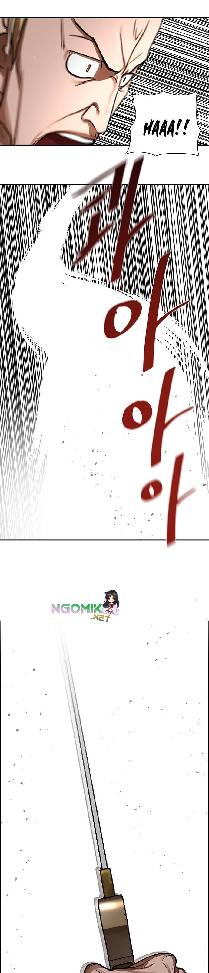 Escort Warrior Chap 161 - Next Chap 162