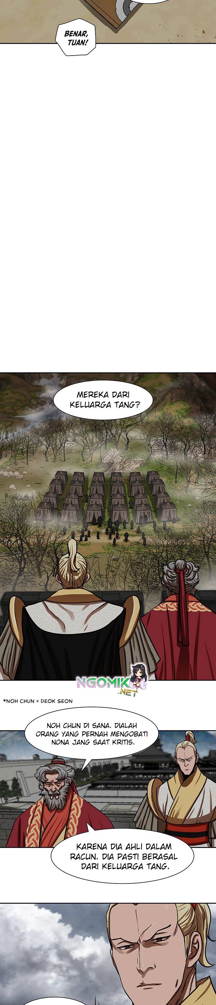 Escort Warrior Chap 161 - Next Chap 162