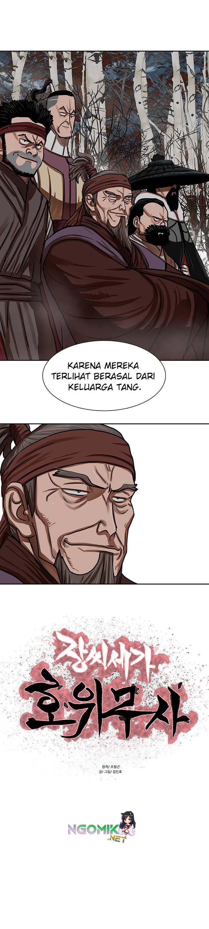 Escort Warrior Chap 161 - Next Chap 162