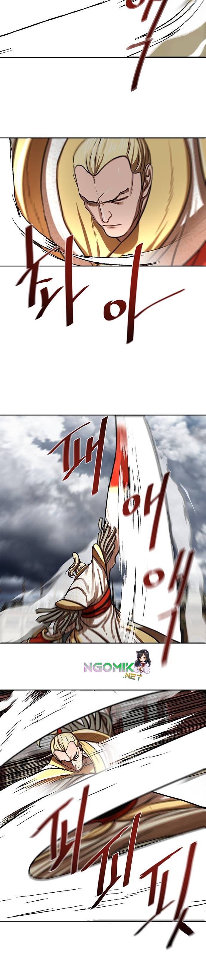 Escort Warrior Chap 161 - Next Chap 162