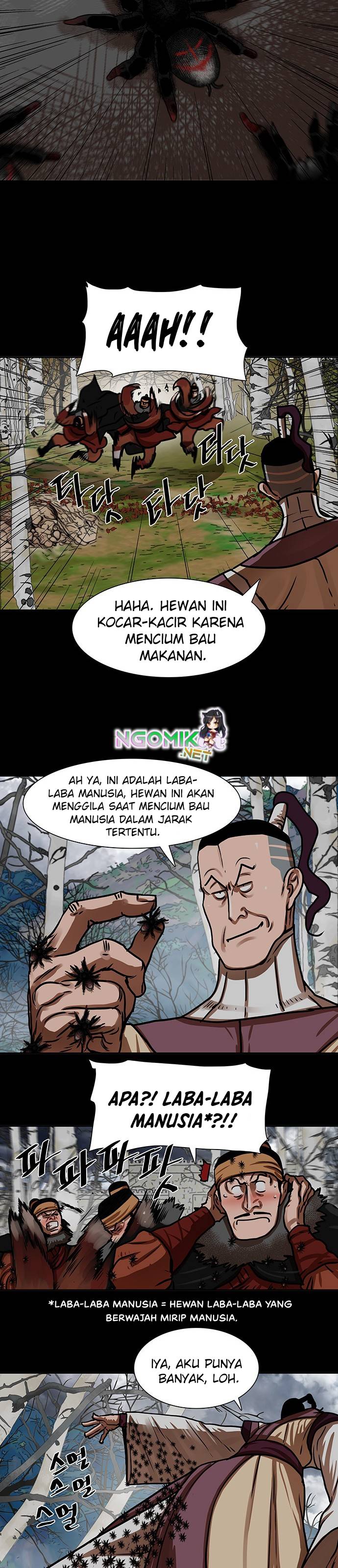 Escort Warrior Chap 161 - Next Chap 162