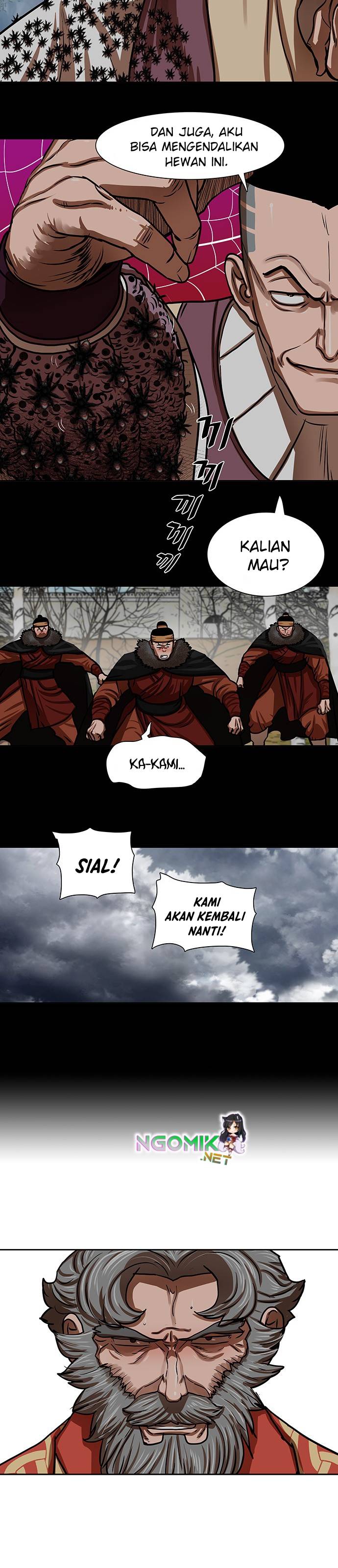 Escort Warrior Chap 161 - Next Chap 162