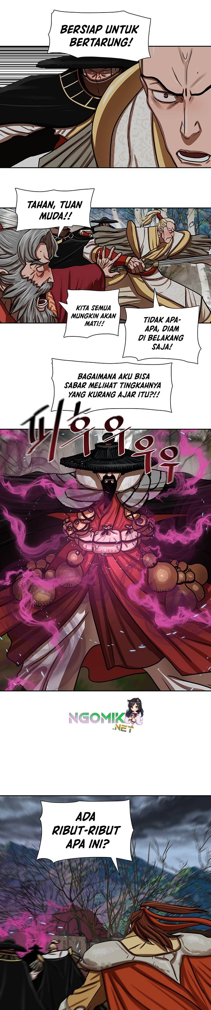 Escort Warrior Chap 162 - Next Chap 163