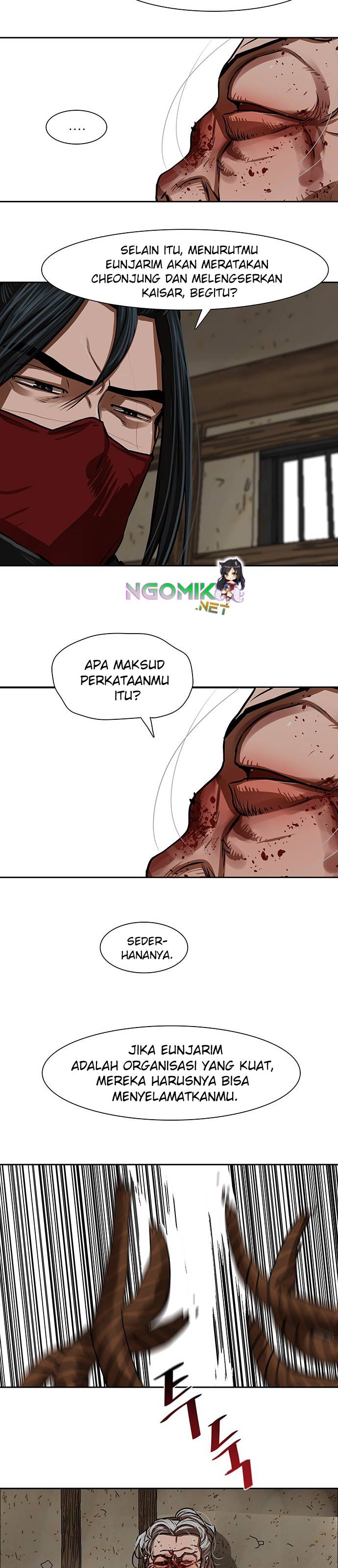 Escort Warrior Chap 162 - Next Chap 163
