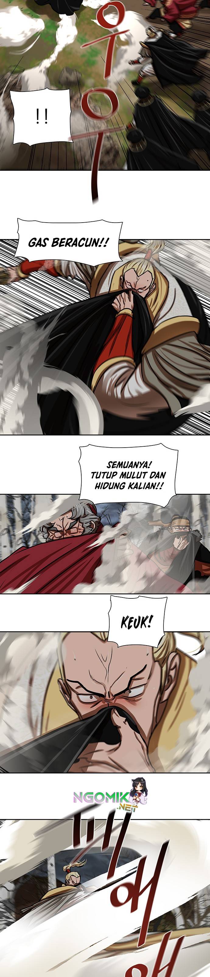Escort Warrior Chap 162 - Next Chap 163