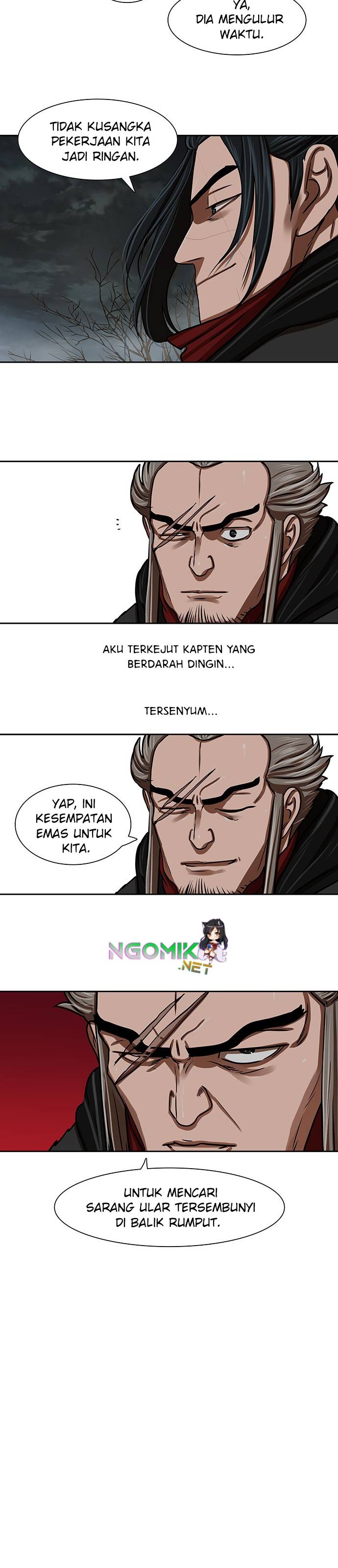 Escort Warrior Chap 162 - Next Chap 163