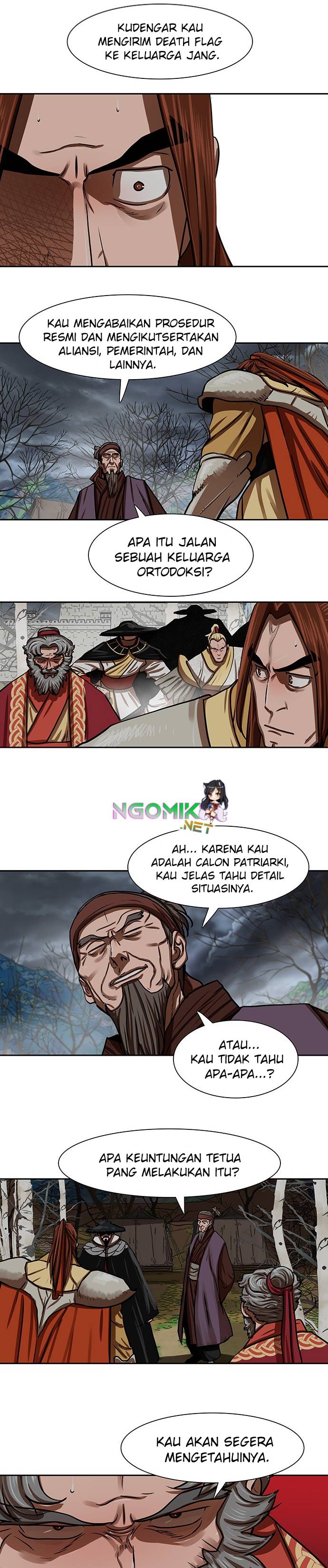 Escort Warrior Chap 162 - Next Chap 163