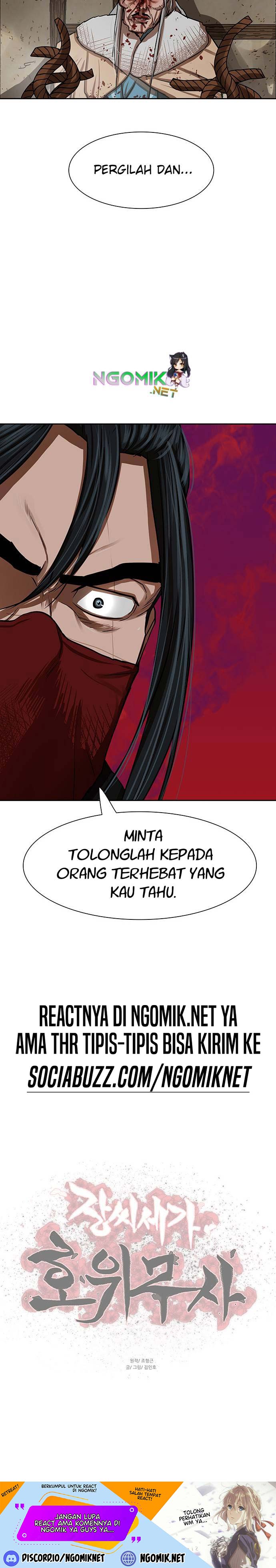 Escort Warrior Chap 162 - Next Chap 163