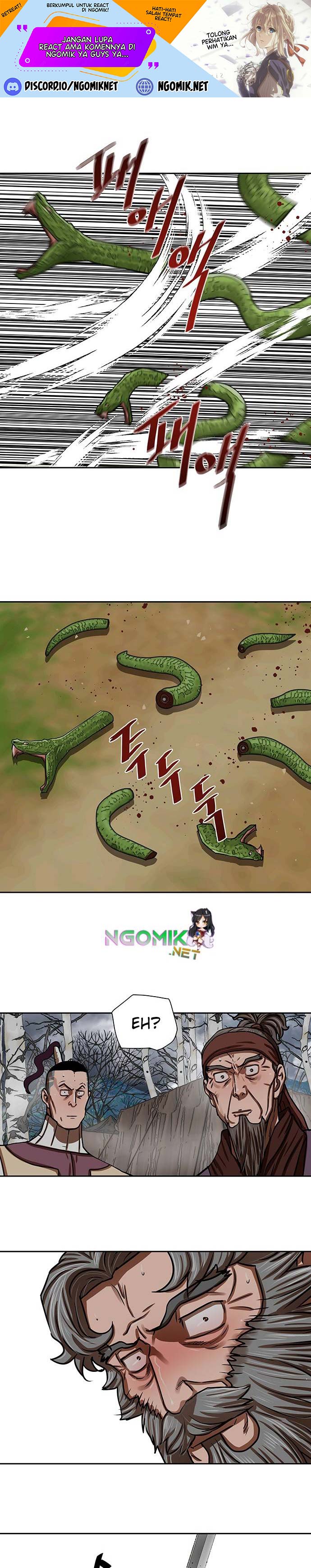 Escort Warrior Chap 162 - Next Chap 163