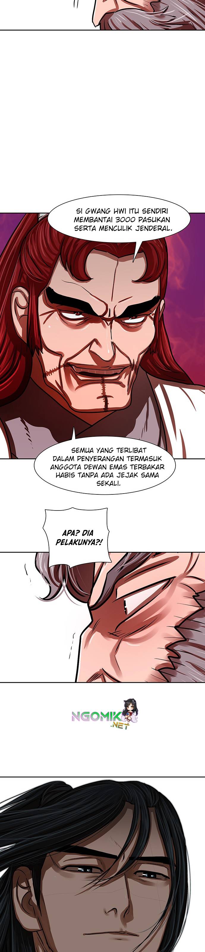 Escort Warrior Chap 163 - Next Chap 164