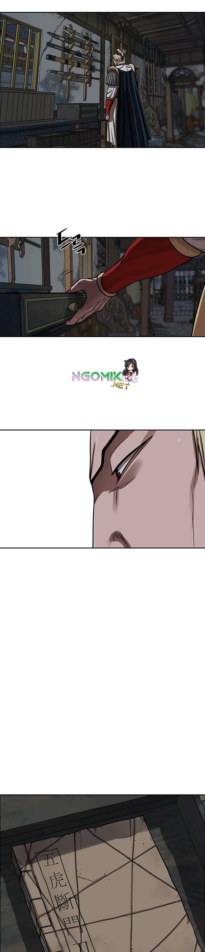 Escort Warrior Chap 163 - Next Chap 164