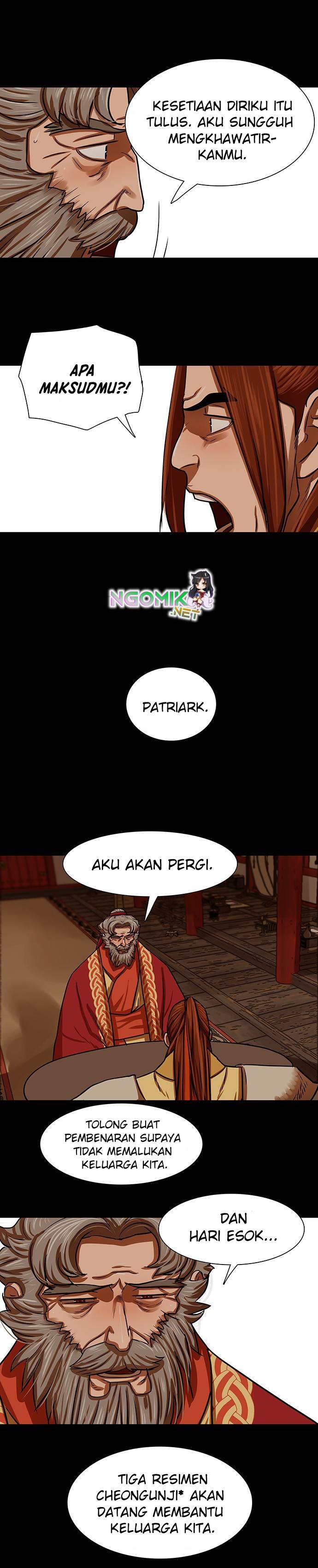Escort Warrior Chap 163 - Next Chap 164