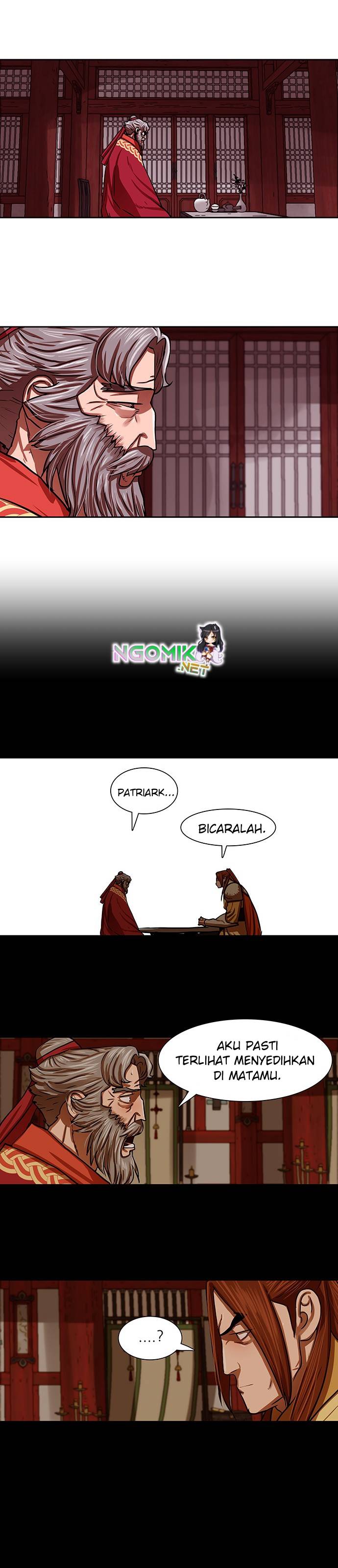 Escort Warrior Chap 163 - Next Chap 164