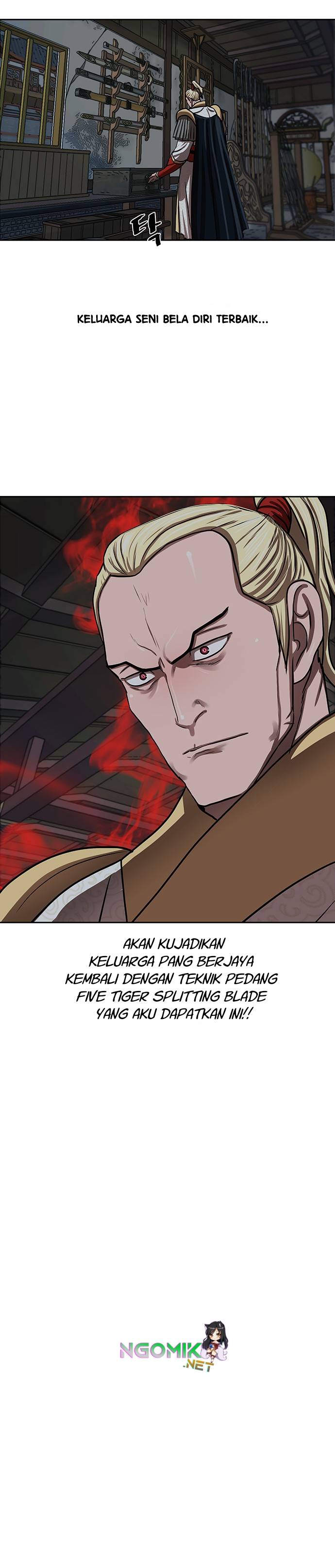 Escort Warrior Chap 163 - Next Chap 164