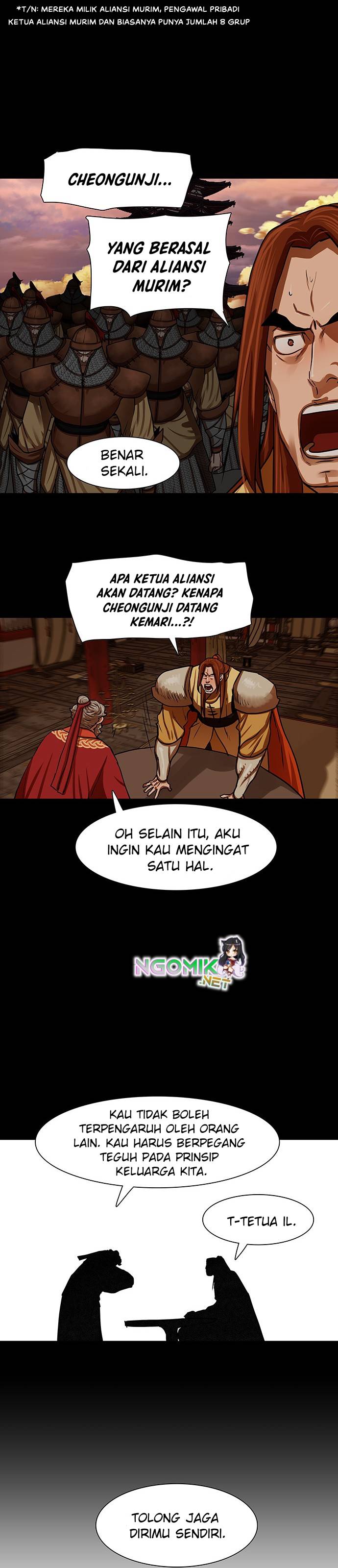 Escort Warrior Chap 163 - Next Chap 164