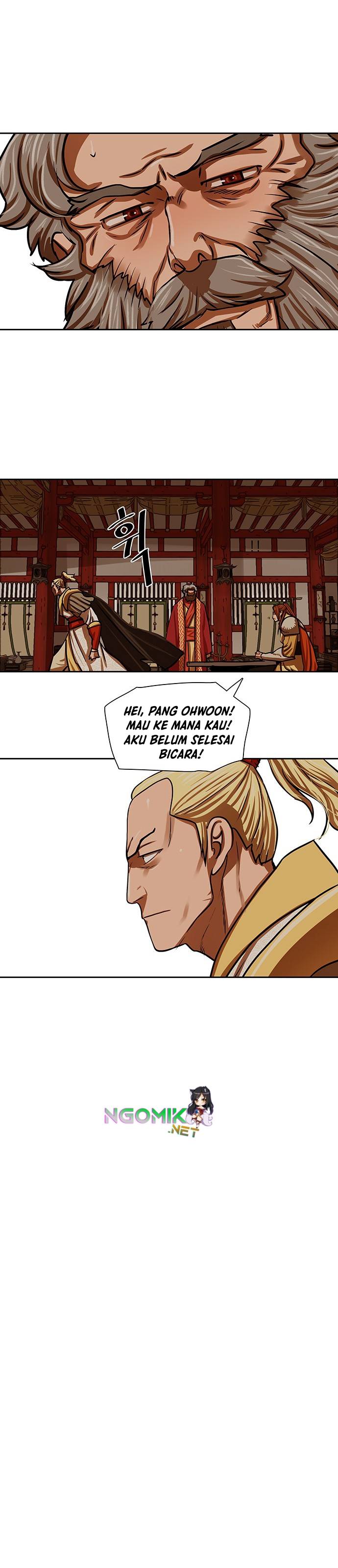 Escort Warrior Chap 163 - Next Chap 164