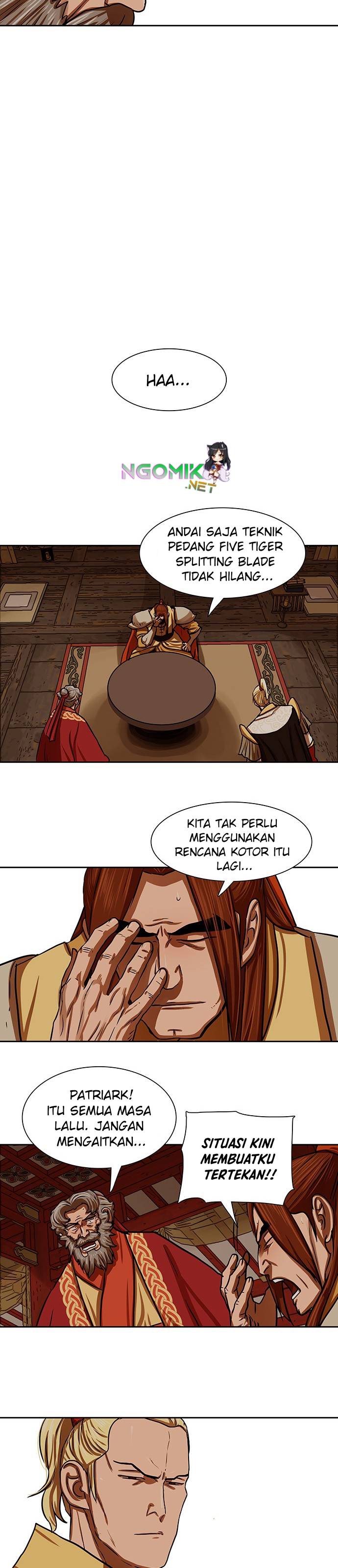 Escort Warrior Chap 163 - Next Chap 164