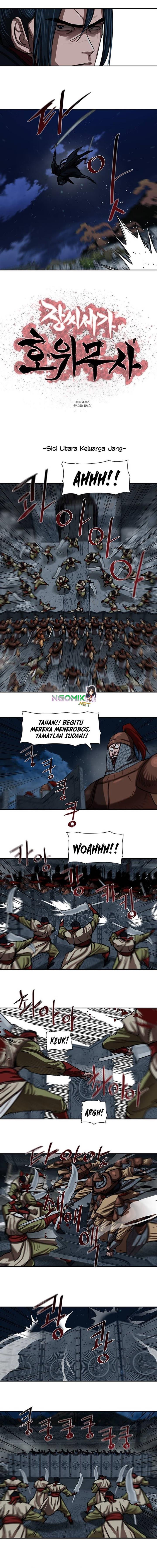 Escort Warrior Chap 177 - Next Chap 178