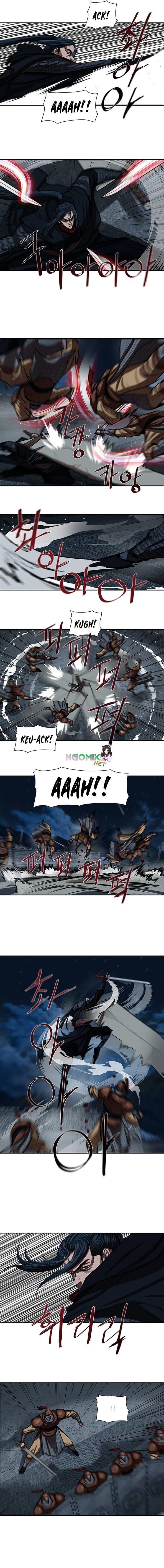 Escort Warrior Chap 177 - Next Chap 178