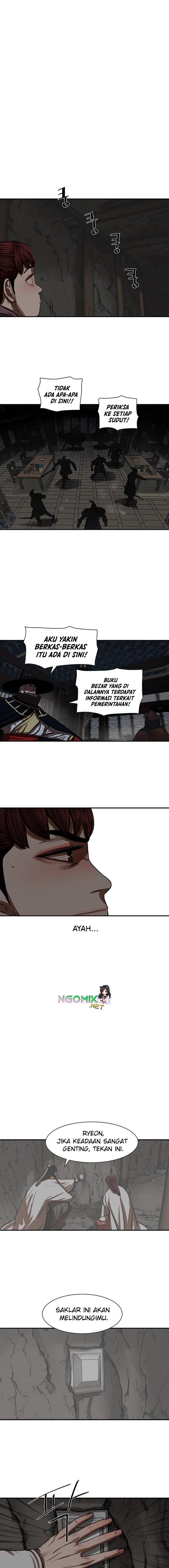 Escort Warrior Chap 174 - Next Chap 175