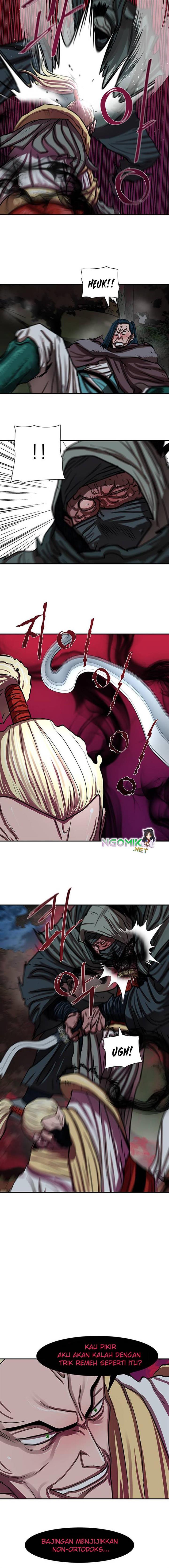 Escort Warrior Chap 174 - Next Chap 175