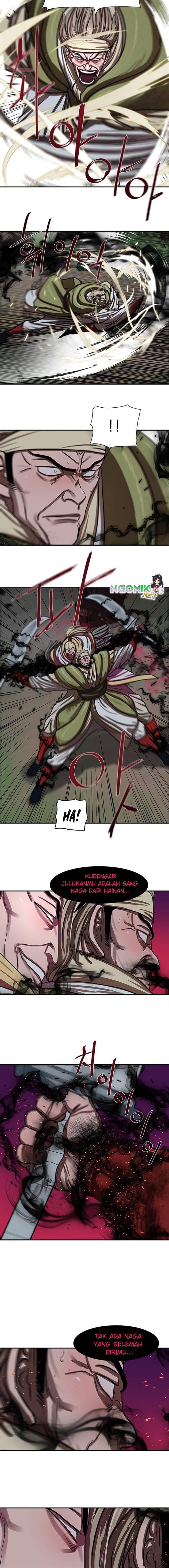 Escort Warrior Chap 174 - Next Chap 175