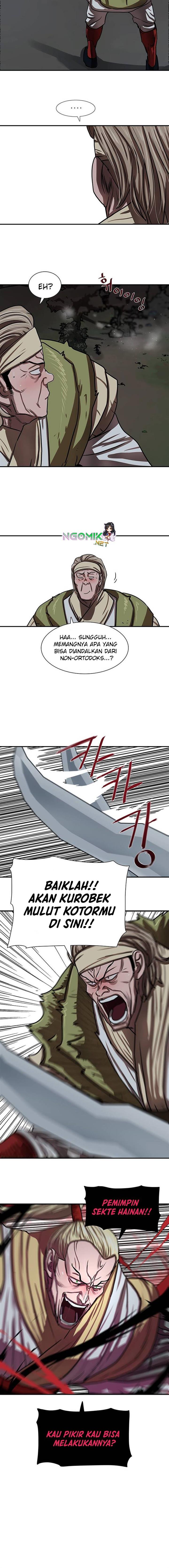 Escort Warrior Chap 174 - Next Chap 175