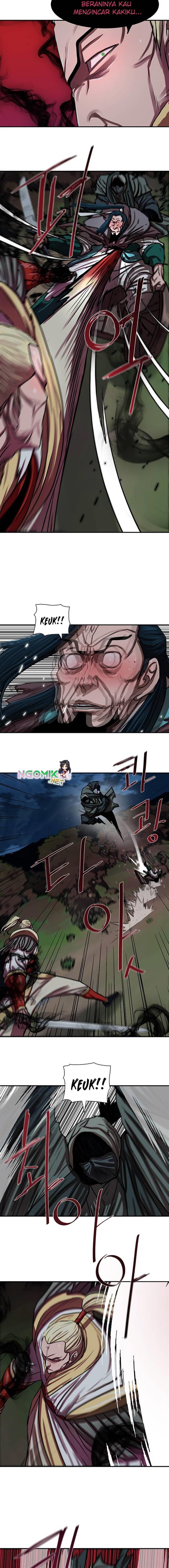 Escort Warrior Chap 174 - Next Chap 175