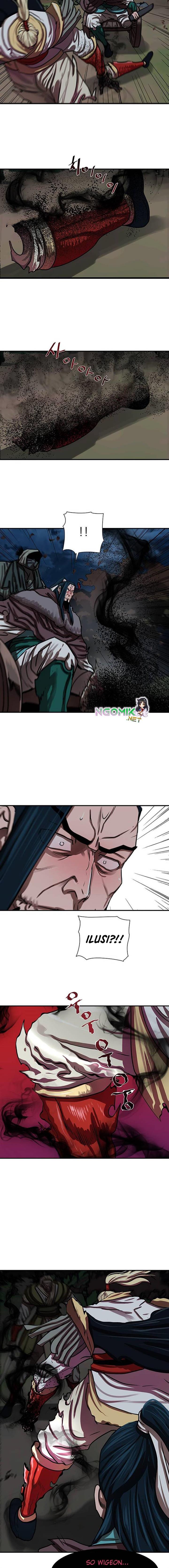Escort Warrior Chap 174 - Next Chap 175