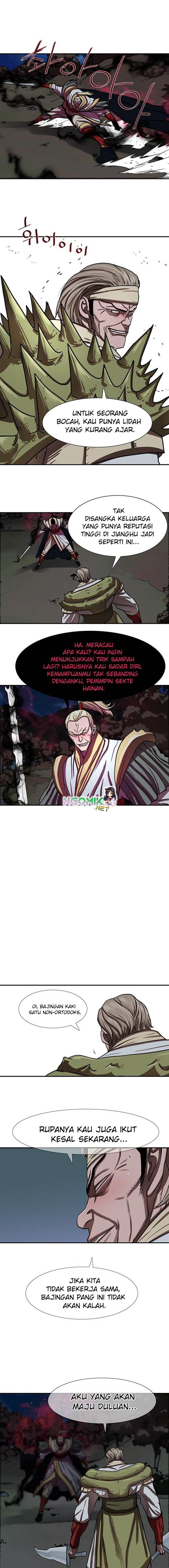 Escort Warrior Chap 174 - Next Chap 175
