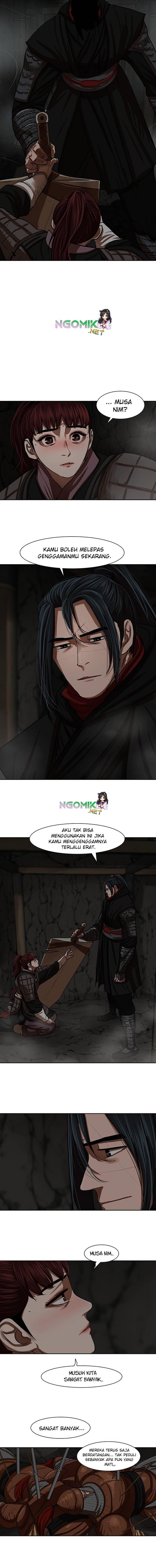 Escort Warrior Chap 175 - Next Chap 176
