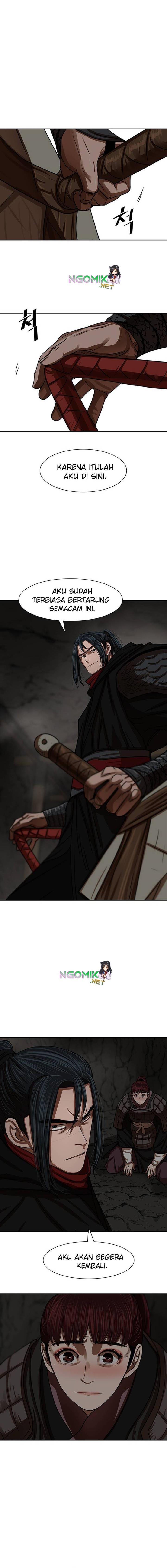 Escort Warrior Chap 175 - Next Chap 176