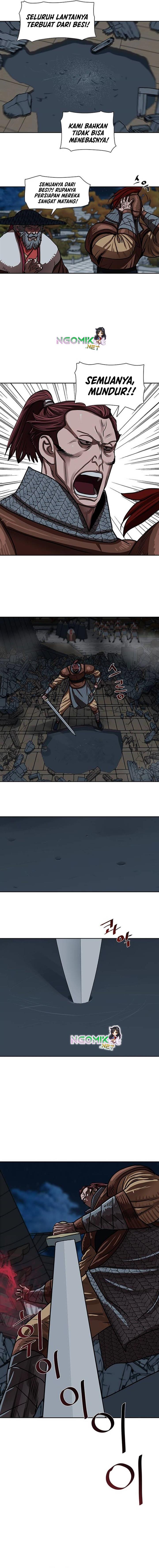 Escort Warrior Chap 175 - Next Chap 176