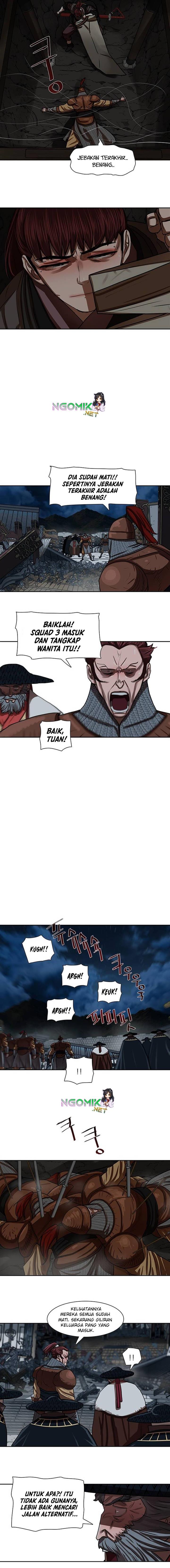 Escort Warrior Chap 175 - Next Chap 176