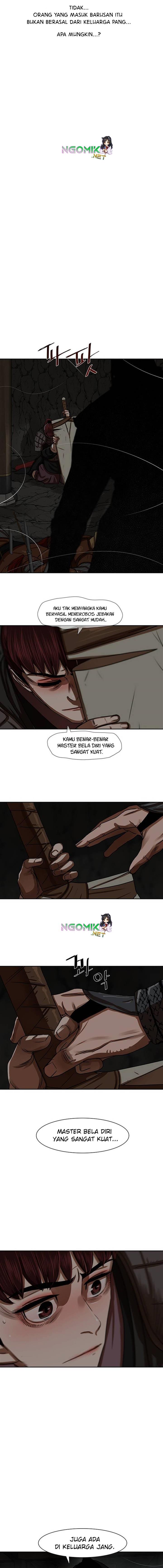 Escort Warrior Chap 175 - Next Chap 176
