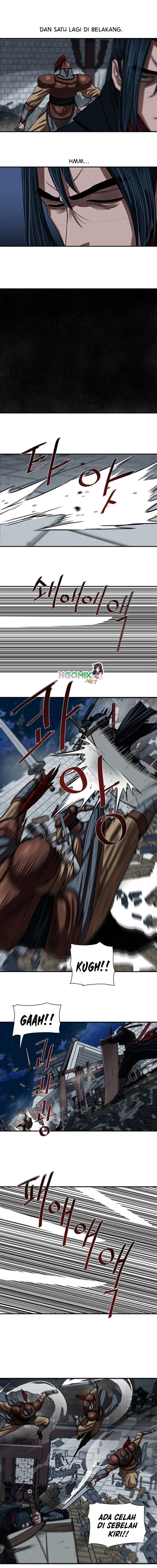 Escort Warrior Chap 176 - Next Chap 177