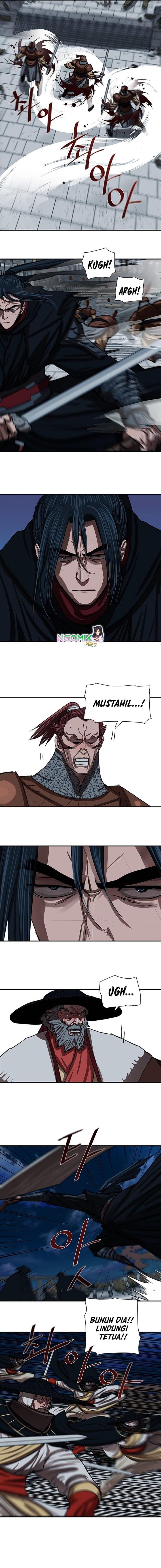 Escort Warrior Chap 176 - Next Chap 177