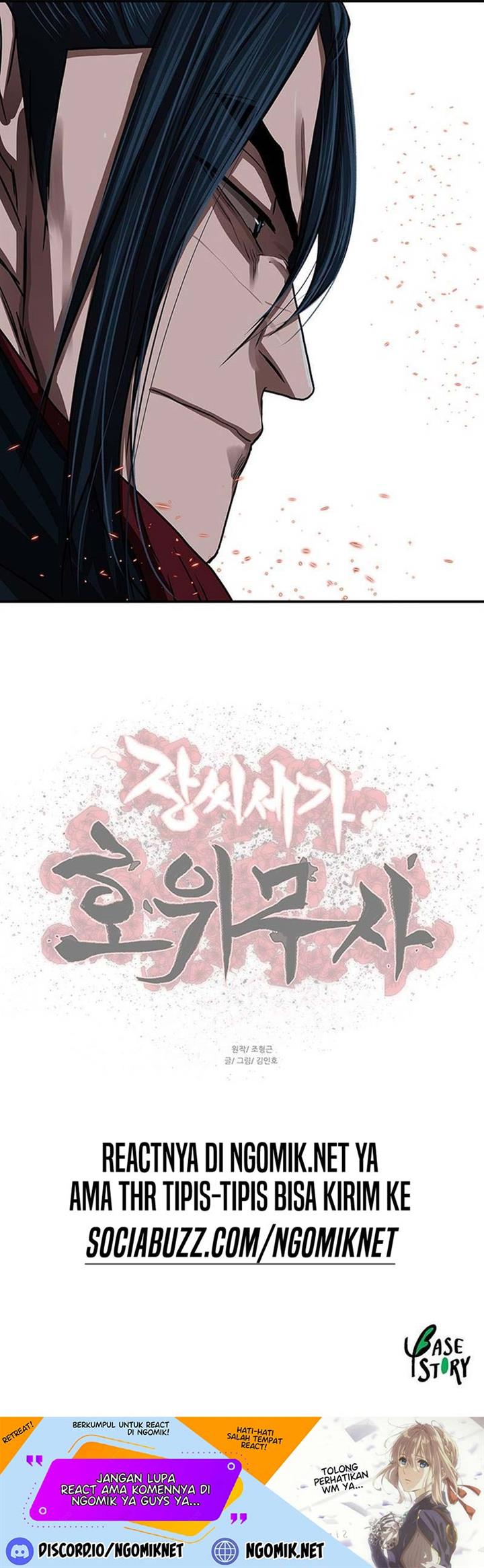 Escort Warrior Chap 176 - Next Chap 177