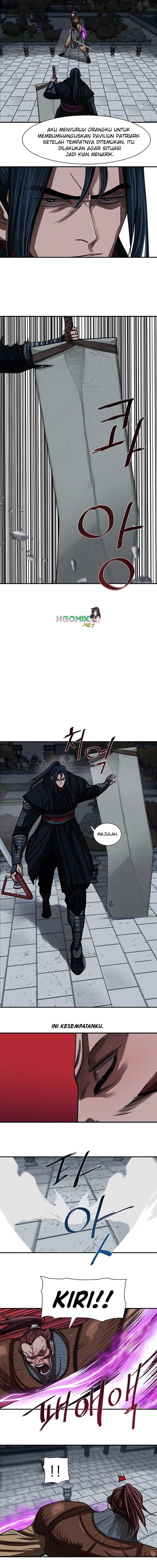 Escort Warrior Chap 176 - Next Chap 177