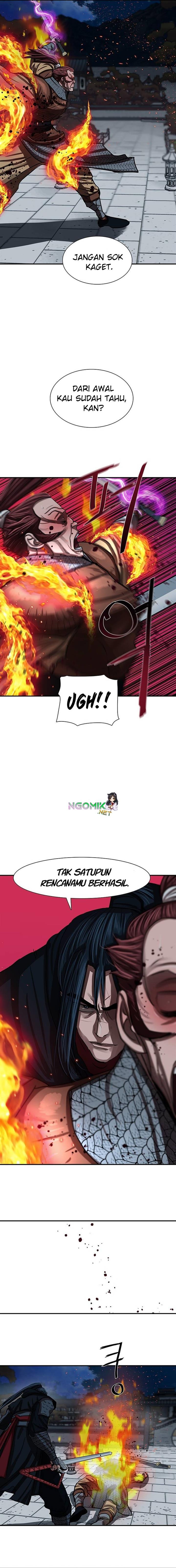 Escort Warrior Chap 176 - Next Chap 177