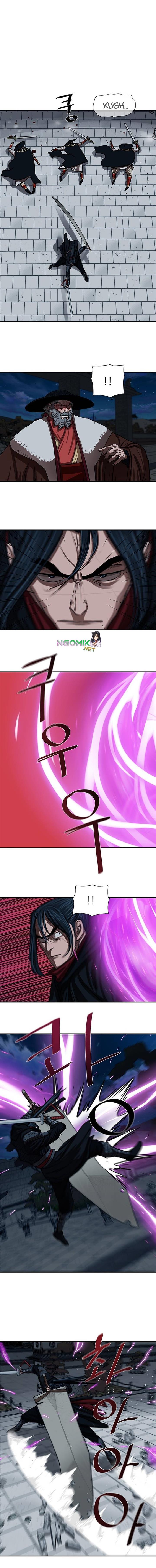 Escort Warrior Chap 176 - Next Chap 177