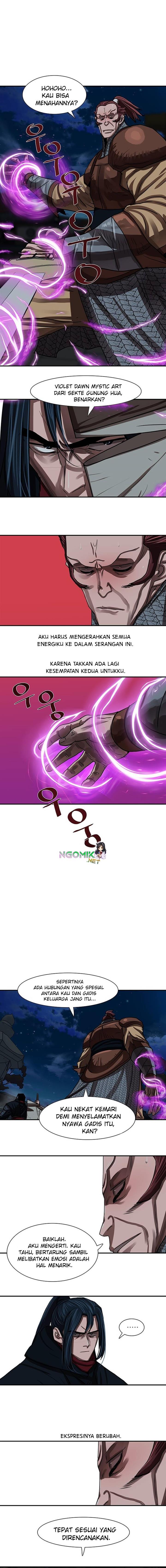 Escort Warrior Chap 176 - Next Chap 177