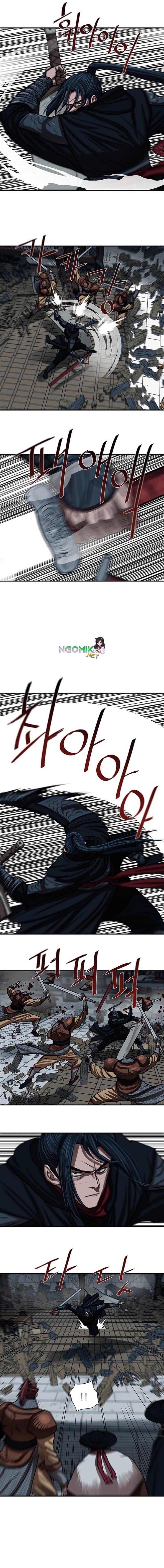 Escort Warrior Chap 176 - Next Chap 177