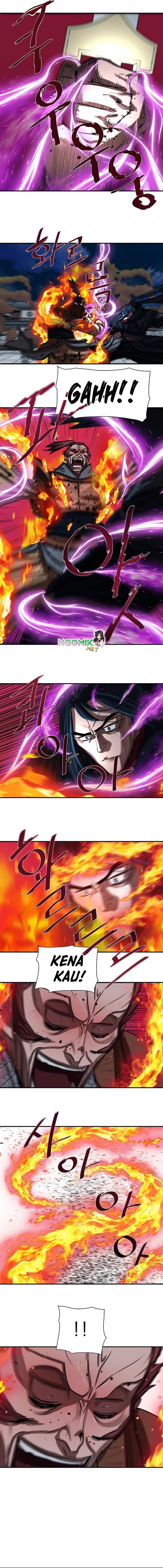 Escort Warrior Chap 176 - Next Chap 177