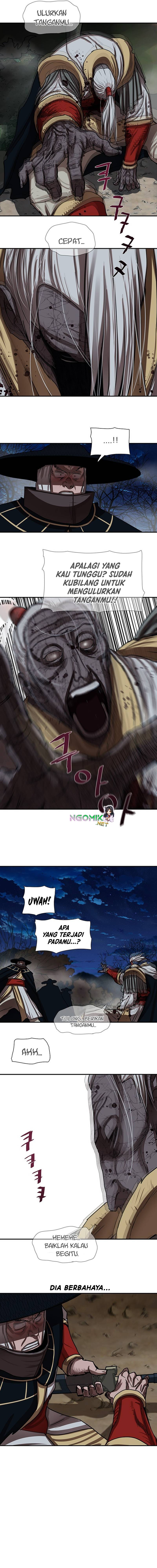 Escort Warrior Chap 178 - Next Chap 179